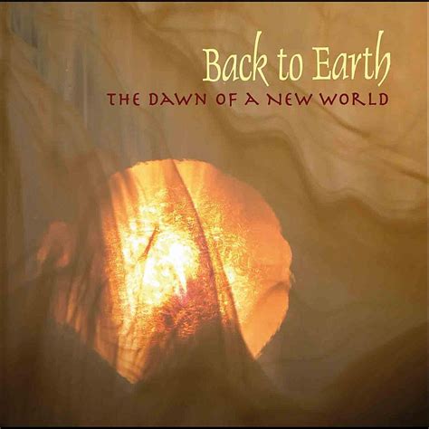 Dawn of a New World .